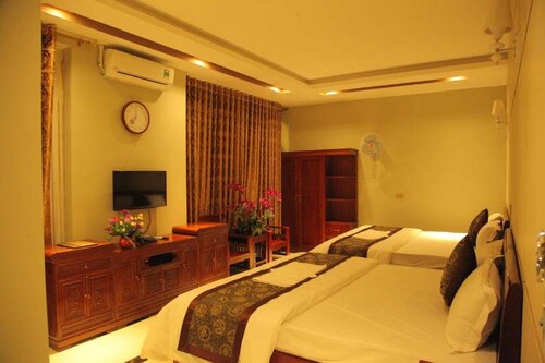 Гостиница Hoang Gia Hotel в Лаокае