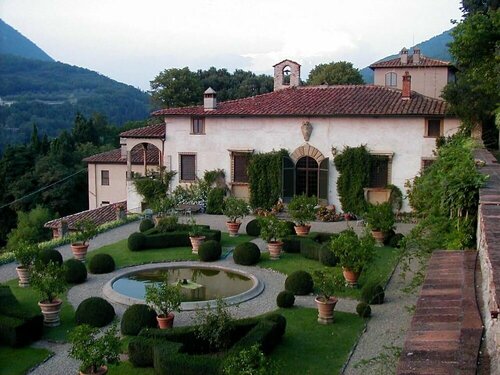 Villa Rucellai
