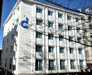 отель Double Comfort Hotel