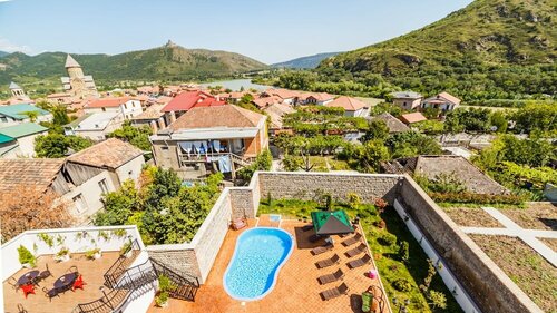 Гостиница Gino Wellness Mtskheta в Мцхете