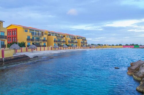 Гостиница Palapa Beach Resort на Кюрасао