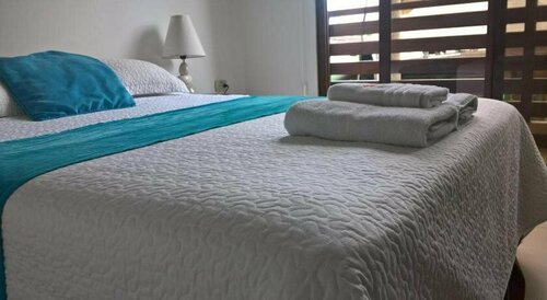 Гостиница Hostal Costa del Pacifico в Провинции Галапагос