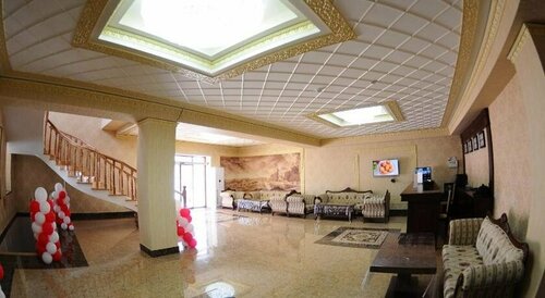 Гостиница Afrosiyob в Карши