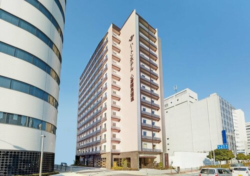 Гостиница Hearton Hotel Shinsaibashi в Осаке