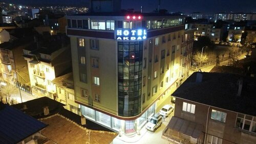 Гостиница Hotel Akdag в Ушаке