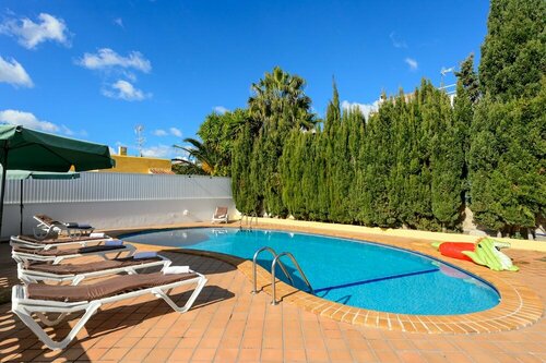 Гостиница Villa Can Giovanni на Ивисе