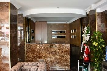 Гостиница Hotel Kafkasya в Арпачае
