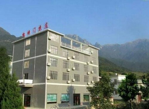 Wugong Mountain Kaixuanmen Inn