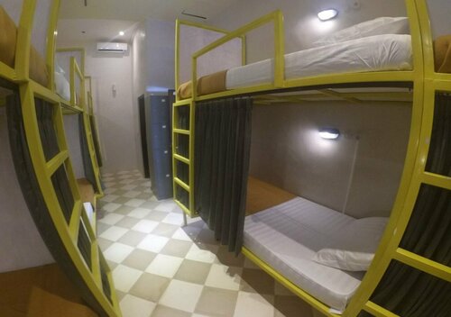 Bedplus Backpacker