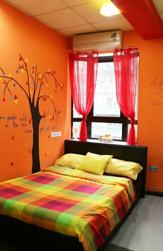 Гостиница Fancy Hostel в Загребе