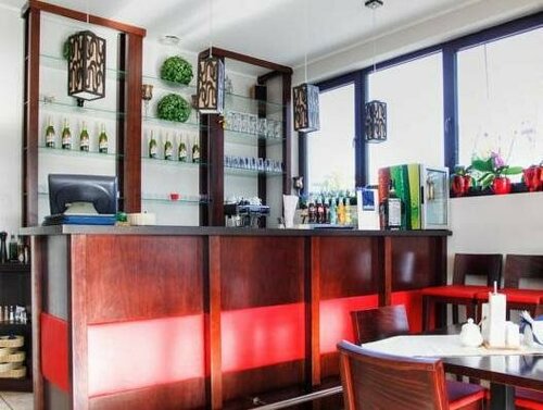 Гостиница Hotel J&j Sport Center в Скавине