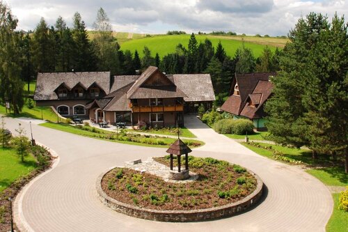 Гостиница Oravský Háj Garden Hotel & Resort в Жилинском крае
