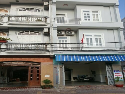 Tai Nguyen Motel