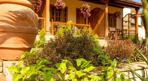 Гостиница Villa Kololo Guest House в Кампале