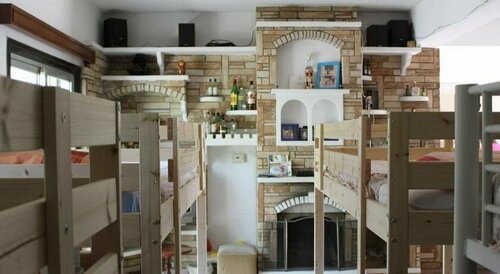 Гостиница Costas Hostel Action в Районе Никосия