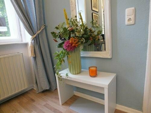 Гостиница Bed&Breakfast Wagner im Alten Pfarrhaus в Нойруппине