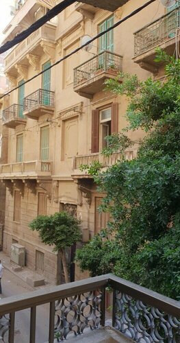 Гостиница Caesar hostel в Александрии