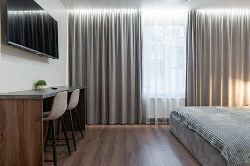 Внешний вид отеля Центральный в Казани, фото 2