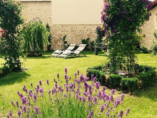 Гостиница Demeure Saint Martin в Эперне