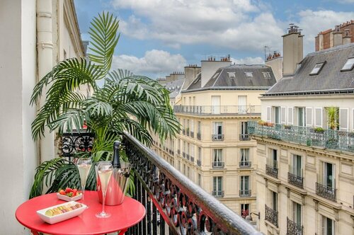 Avalon Appart'Hotel Paris Gare du Nord