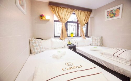 Гостиница Head Sun Guest House в Гонконге