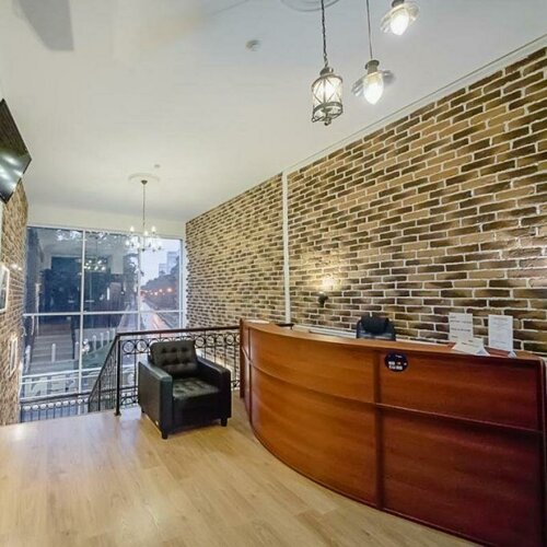 Гостиница Андерсен в Кратово