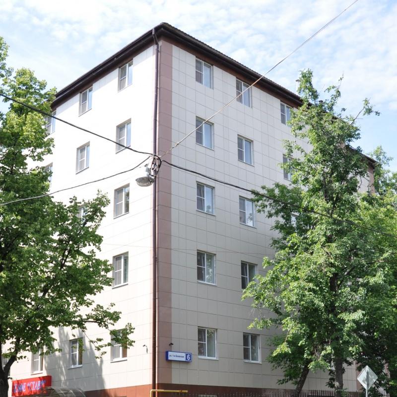 Фото Сокольники