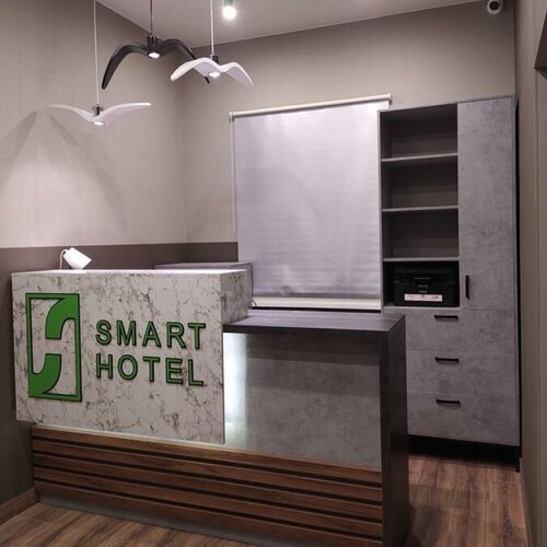 Гостиница Smart Hotel в Туапсе