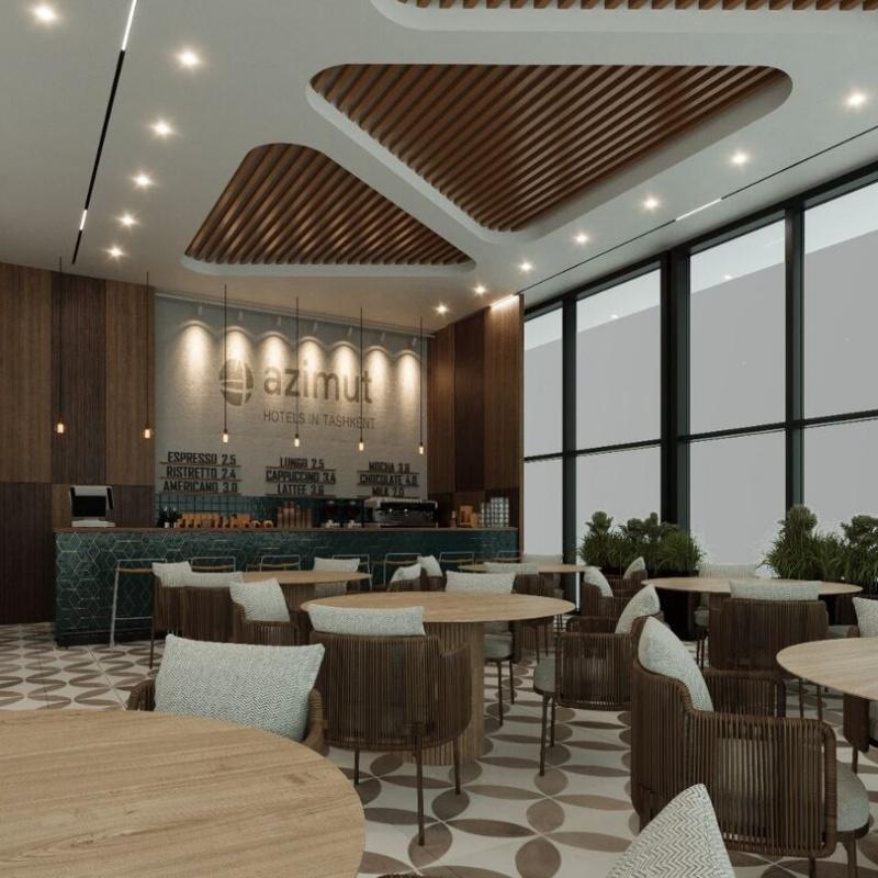 Фото Azimut Hotel Moderno