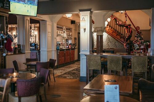 Гостиница Woodthorpe Hotel в Болтоне