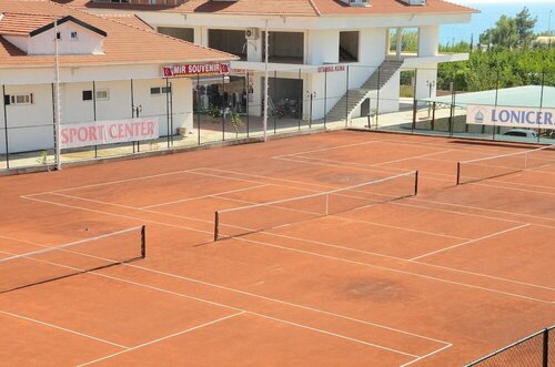 Гостиница Lonicera World в Аланье