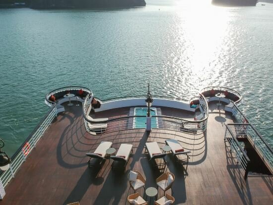 Фото Ambassador Cruise Halong Bay
