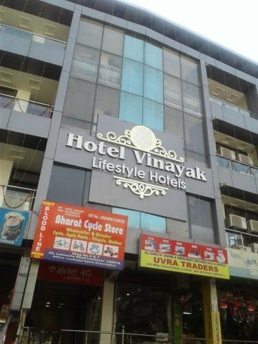 Гостиница Hotel Vinayak Lifestyle Hotels в Лакхнау