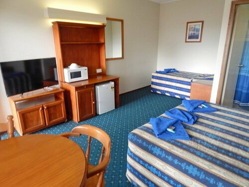 Гостиница Nowra Motor Inn в Норе