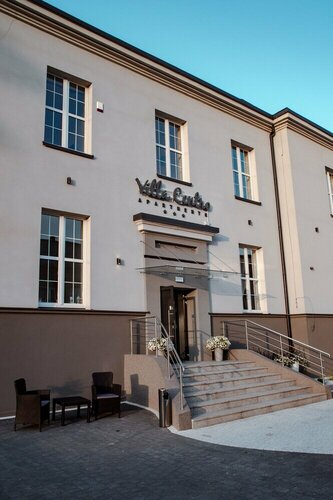 Гостиница Villa Centro в Тыхы
