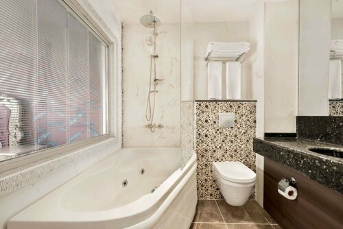Гостиница Wyndham Cerkezkoy в Капаклы
