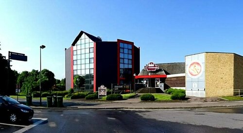 Гостиница Hotel Arlon в Люксембурге