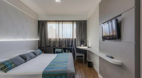 Гостиница Monreale Classic Campinas