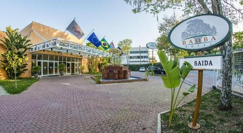 Гостиница Baoba Taubate в Таубате