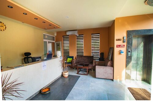 Гостиница Punyah Residency в Ришикеше
