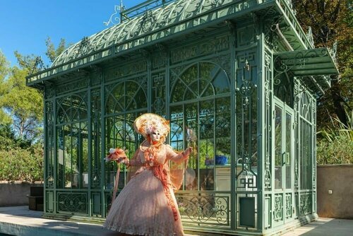 Гостиница Domaine de la Nerthe в Истре