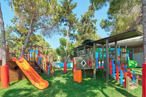 Гостиница Voyage Sorgun в Манавгате