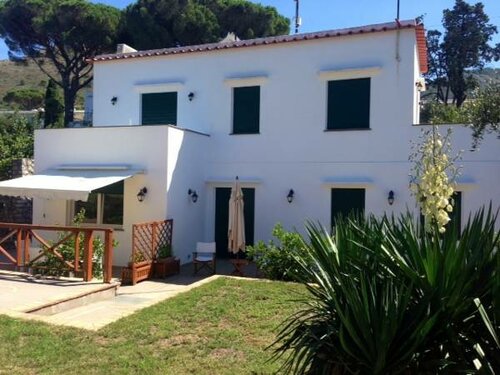 Апартаменты Parco Vittoria Holidays House в Анакапри