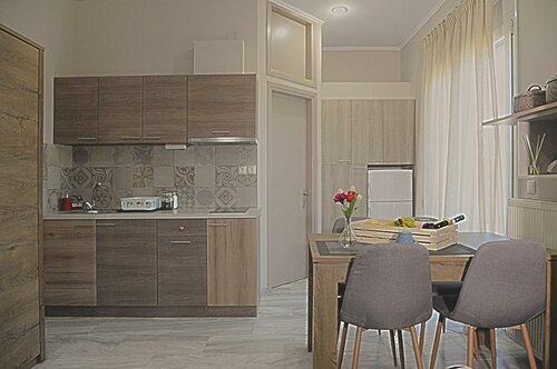Гостиница Mastiha Villas in Town на Хиосе