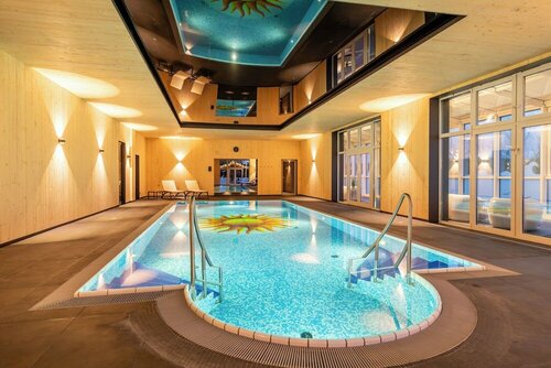 Гостиница Fair Resort в Йене