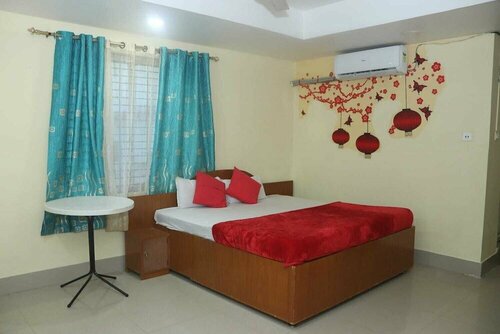 Гостиница Hotel Tezpur City в Тезпуре