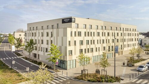 Гостиница Appart'City Collection Paris Roissy Cdg Airport в Руасси-ан-Франс