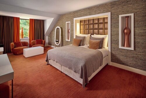 Гостиница Van der Valk Hotel Moers в Мёрсе