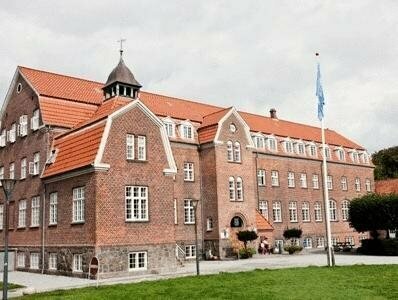 Гостиница Danhostel Esbjerg в Южной Дании