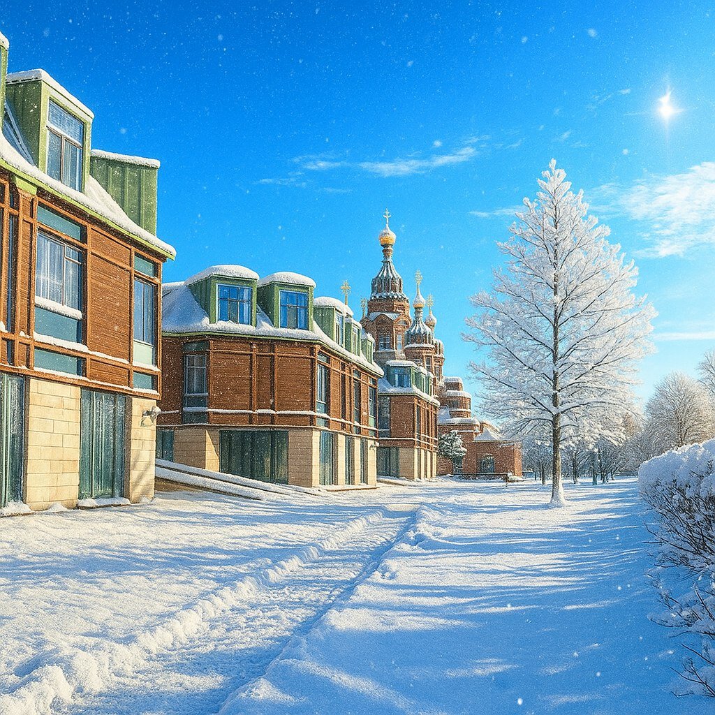 Фото отеля 1
